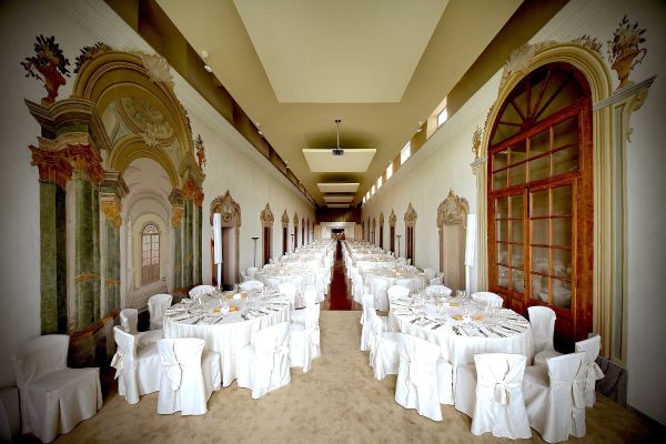 Monastero Cherasco Somaschi Hotel